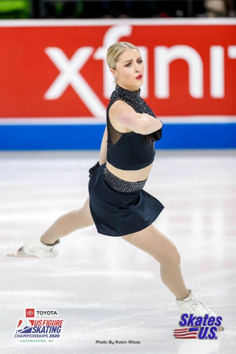 Ice Gallery Skates U.S.